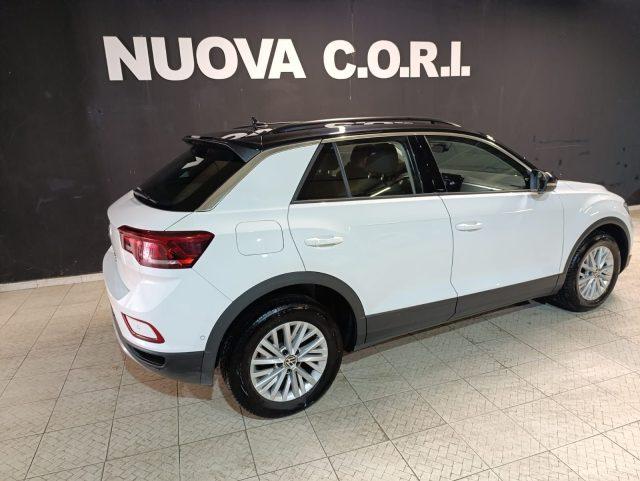 VOLKSWAGEN T-Roc 1.0 TSI Life