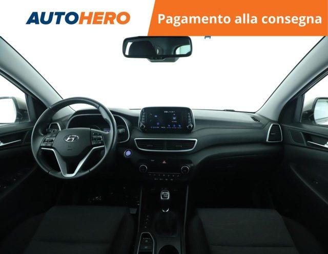 HYUNDAI Tucson 1.6 CRDi XPrime