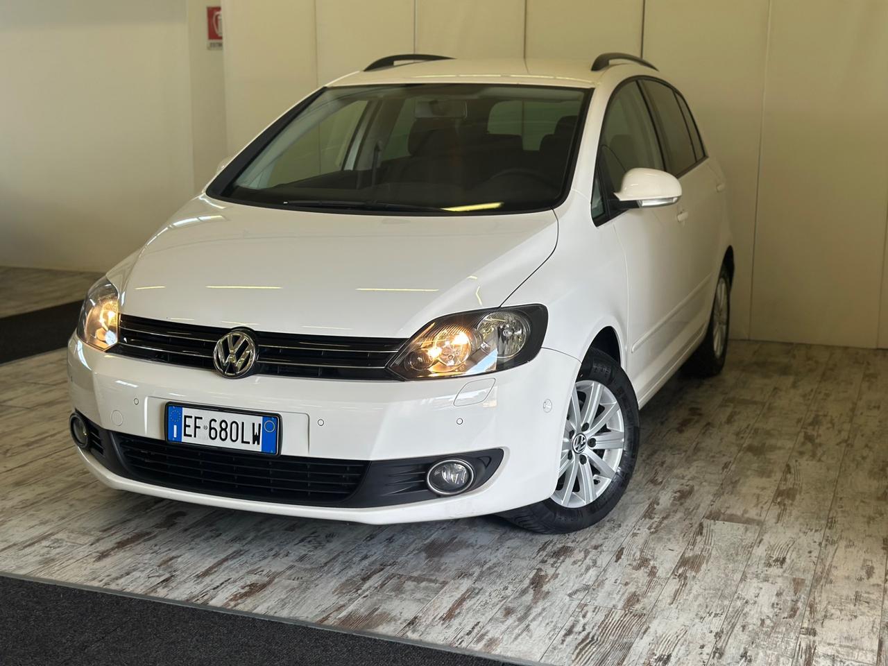 Volkswagen Golf Plus 1.6 TDI DPF 5p. Highline