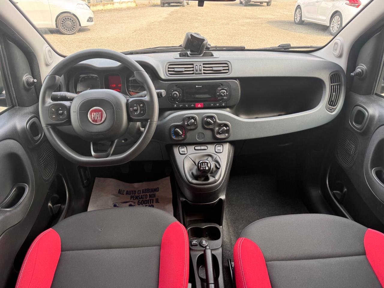 Fiat Panda 1.2 EasyPower Easy