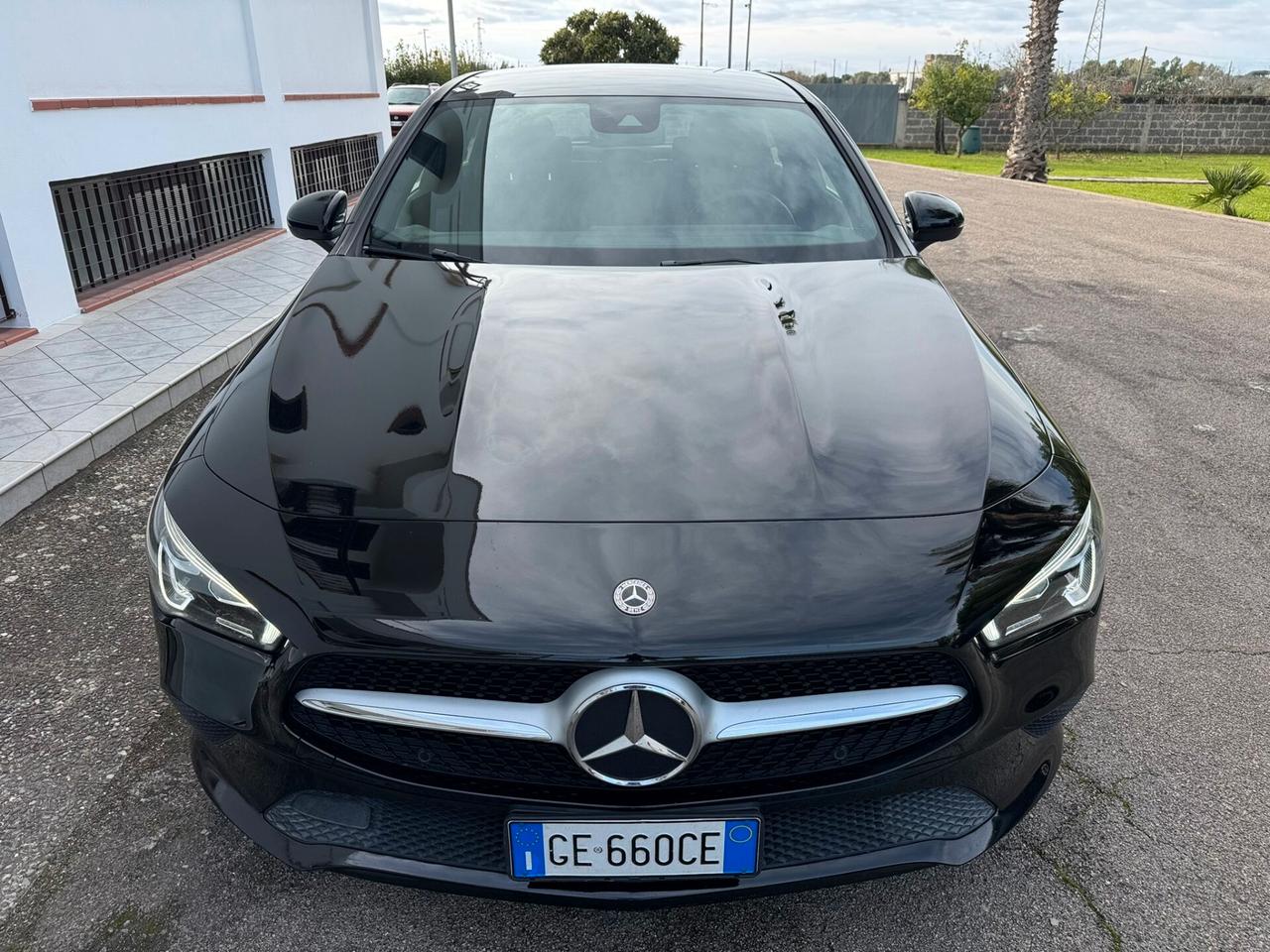 Mercedes CLA 180 d MOTORE MERCEDES FULL OPTIONALS