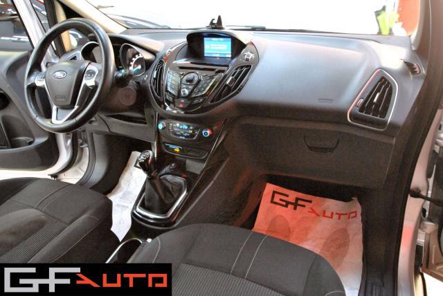 Ford B-Max B-Max 1.0 ecoboost Titanium 100cv