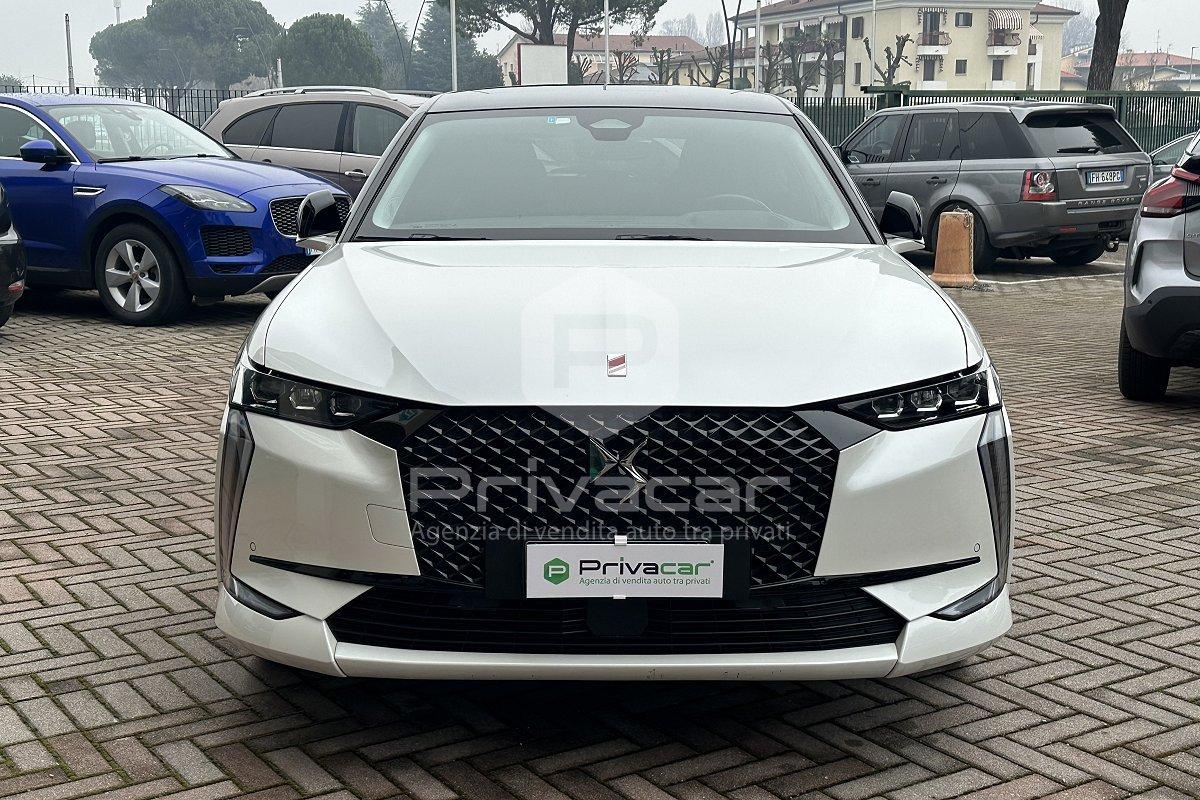 DS DS 4 BlueHDi 130 aut. Performance Line+