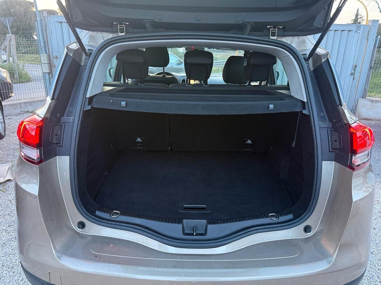 Renault Scenic Scénic dCi 8V 110 CV Energy Intens