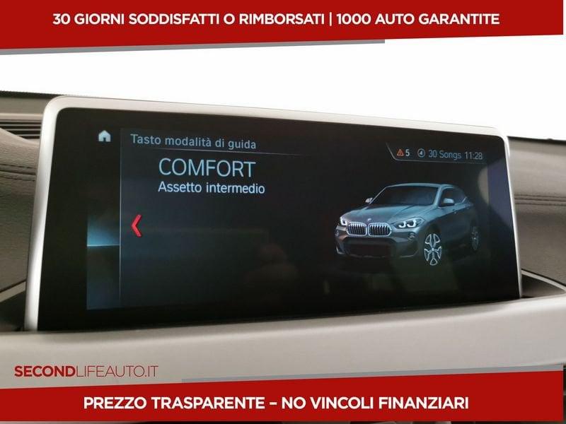 BMW X2 sdrive18i 140cv