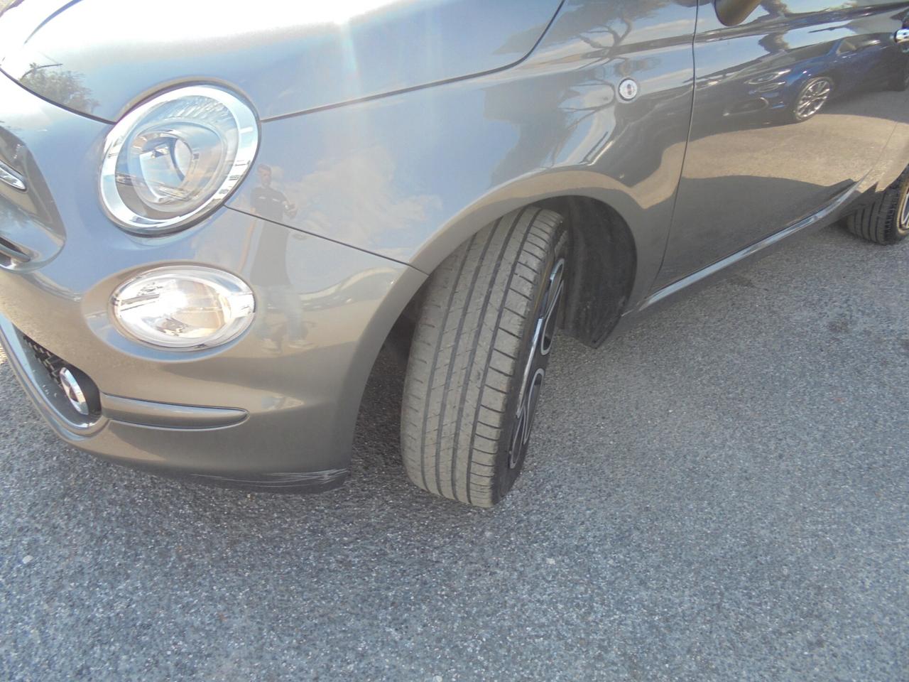 Fiat 500 1.0 Hybrid