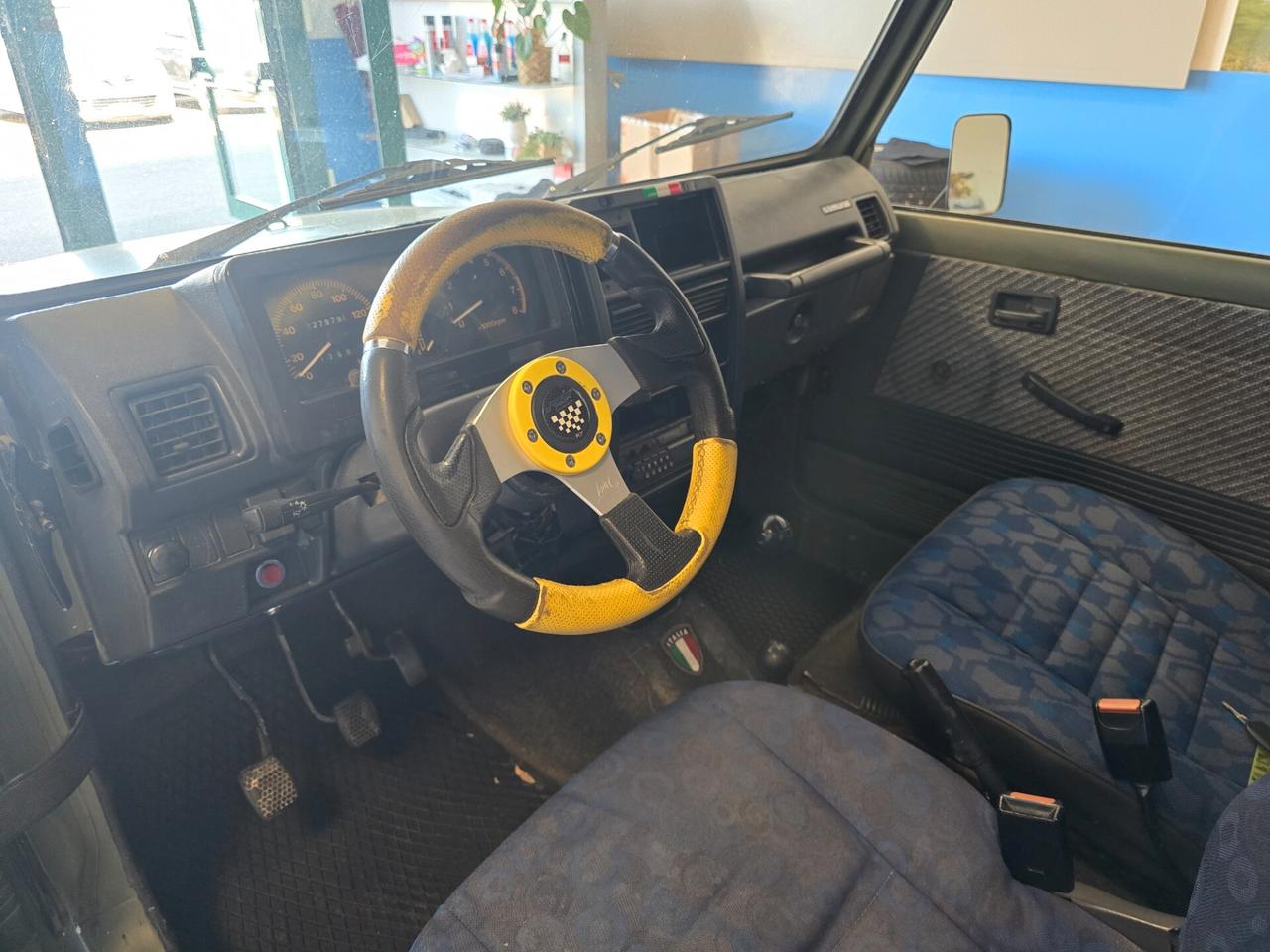 Suzuki SJ Samurai Samurai