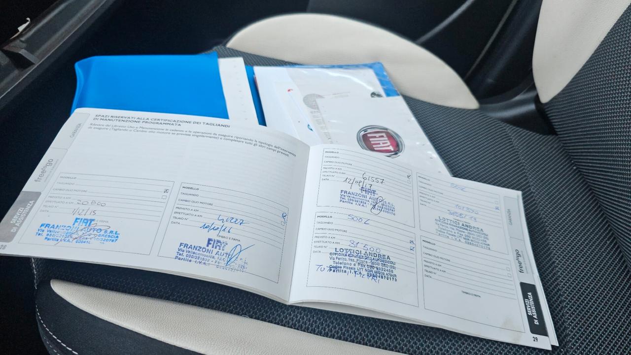 Fiat 500L 1.3 Multijet 85 CV Trekking