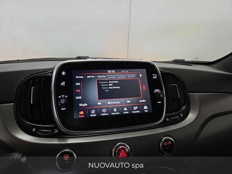 FIAT 500 Hybrid 1.0 70cv Hybrid Sport