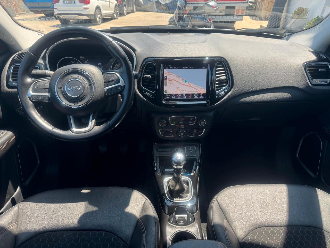 Jeep Compass - PROMOFIN