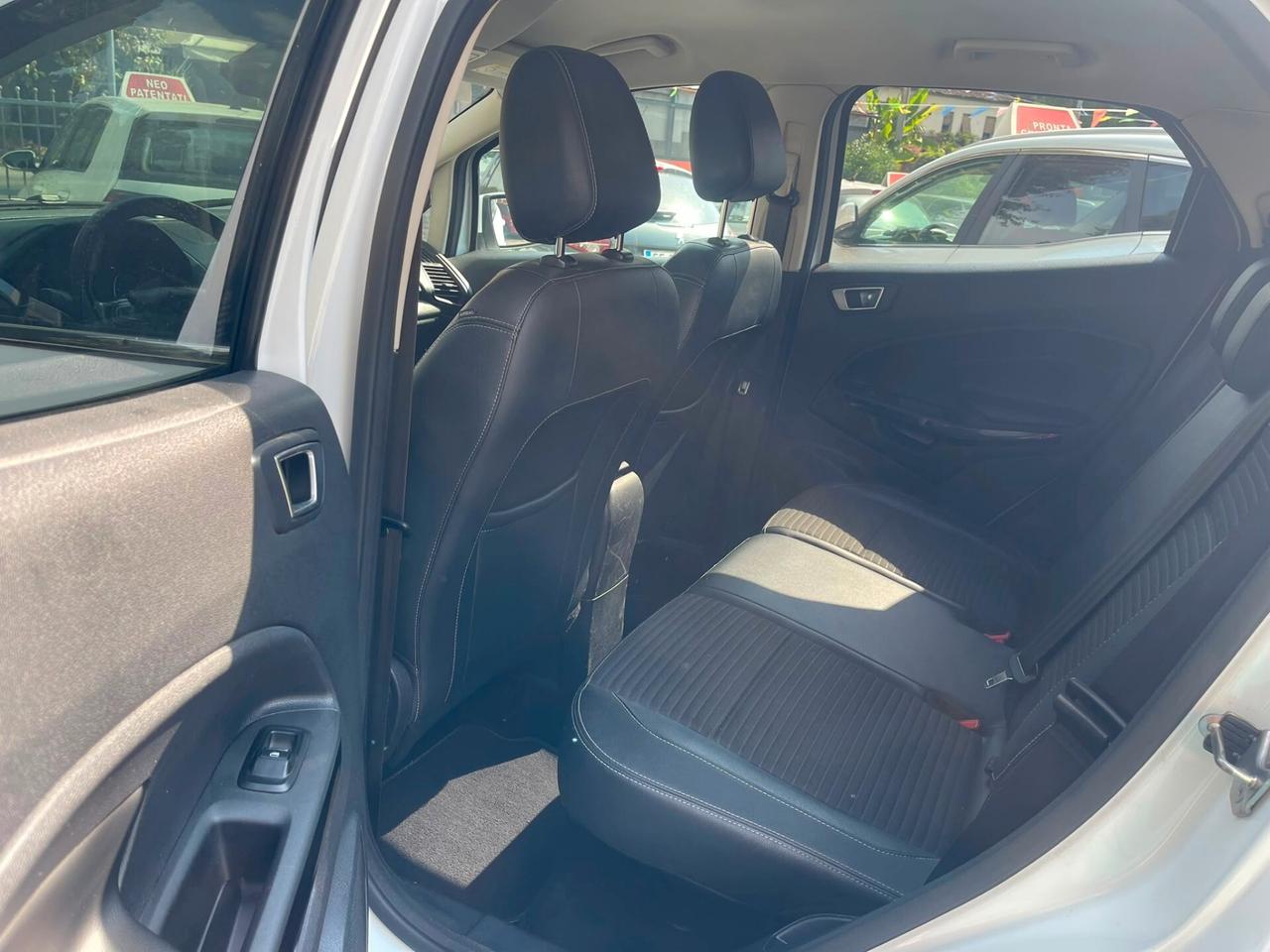 Ford EcoSport 1.0 EcoBoost 125 CV Start&Stop ST-Line