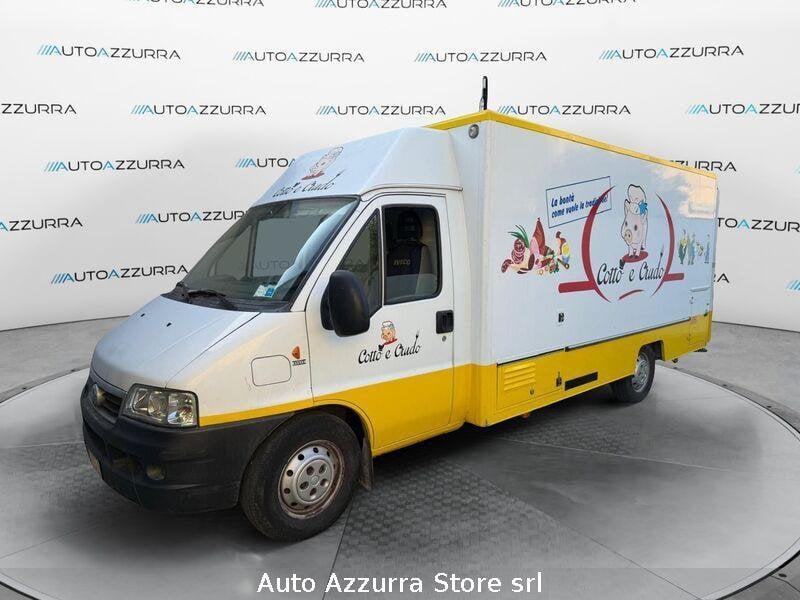 FIAT Ducato Ducato Maxi 2.8 JTD