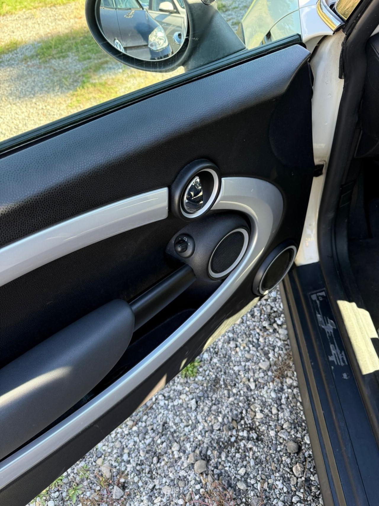 Mini Cooper Clubman 1.6 16V Pepper