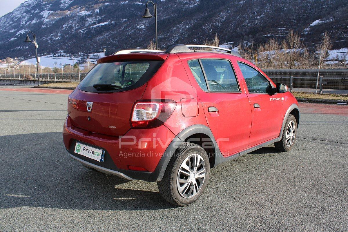 DACIA Sandero Stepway 900 TCe 12V 90CV Prestige