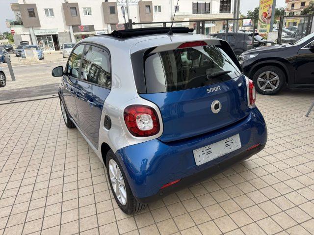 SMART ForFour 1.0 Passion 71cv Cabrio Navi Led