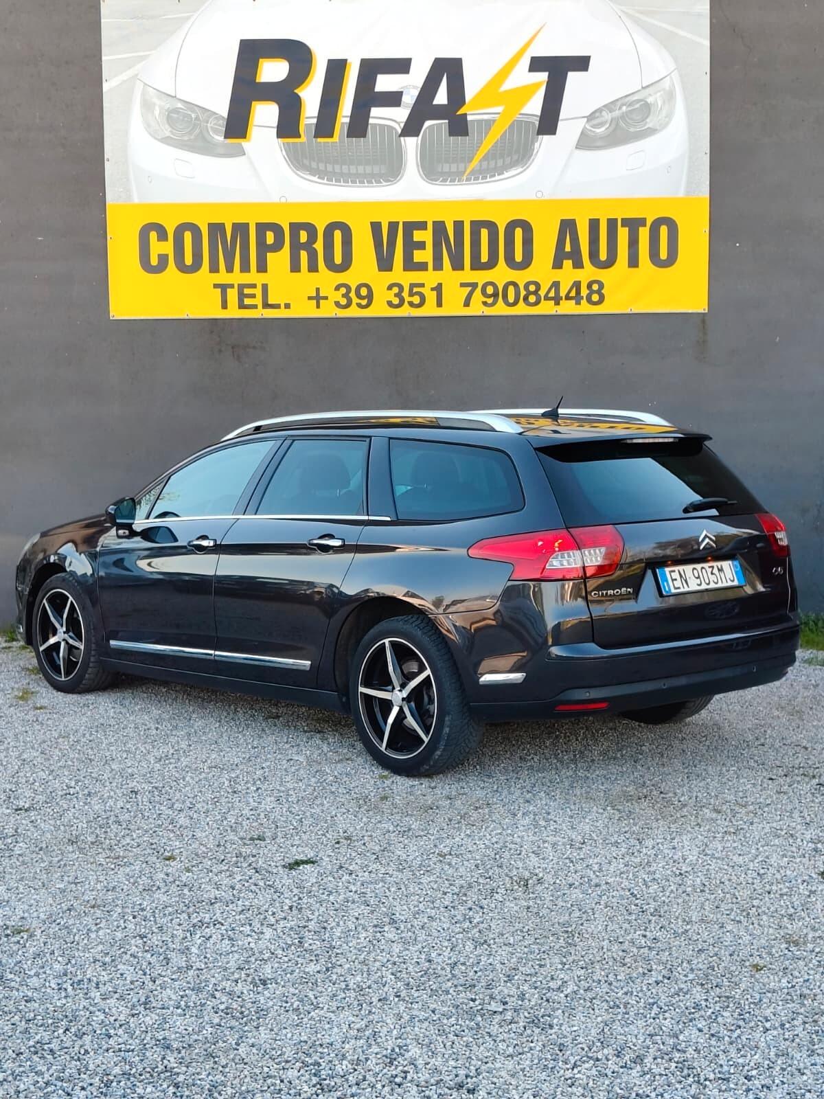 Citroen C5 2.0 HDi 160 aut. Business Tourer