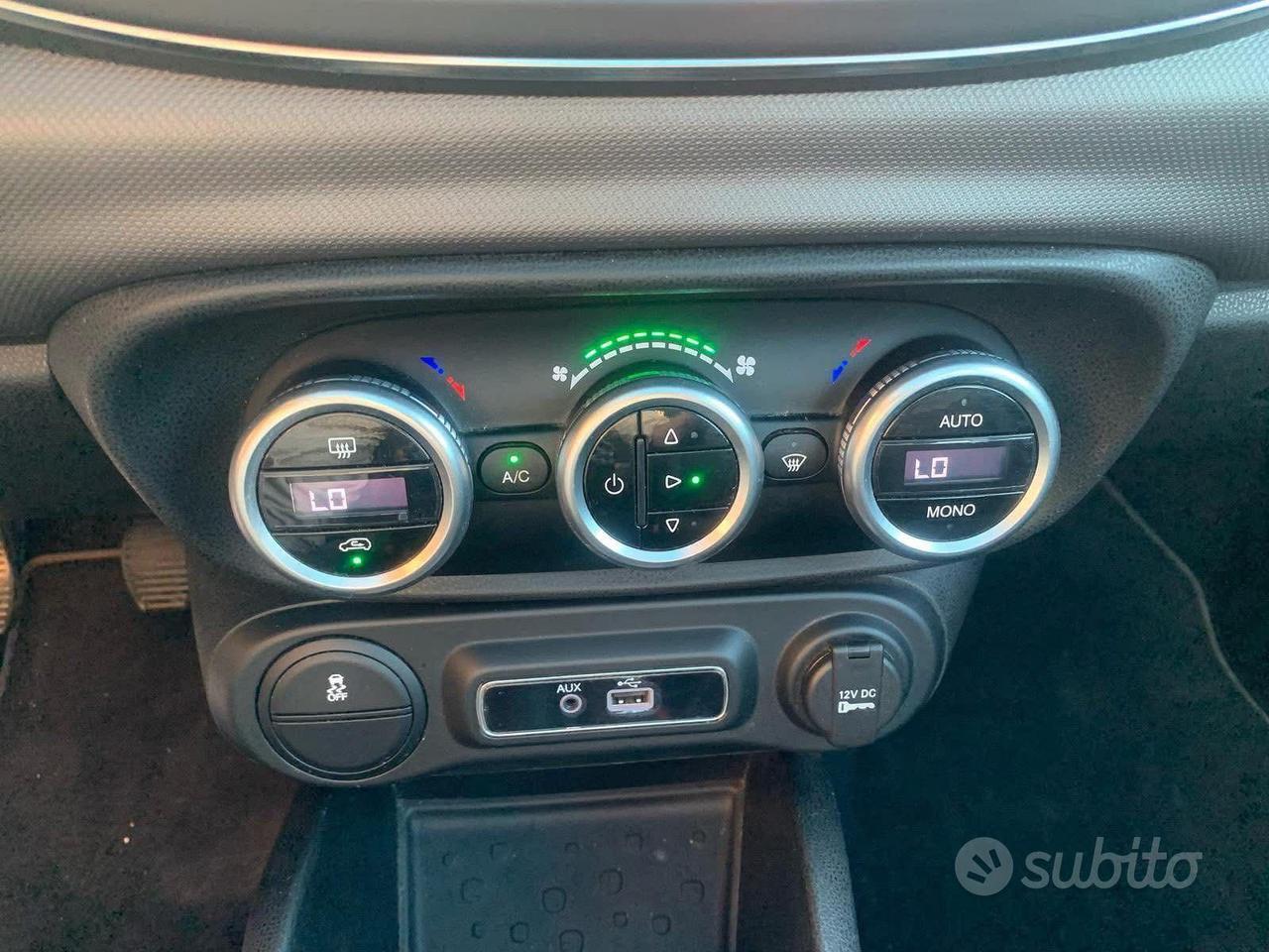 Fiat 500L lounge