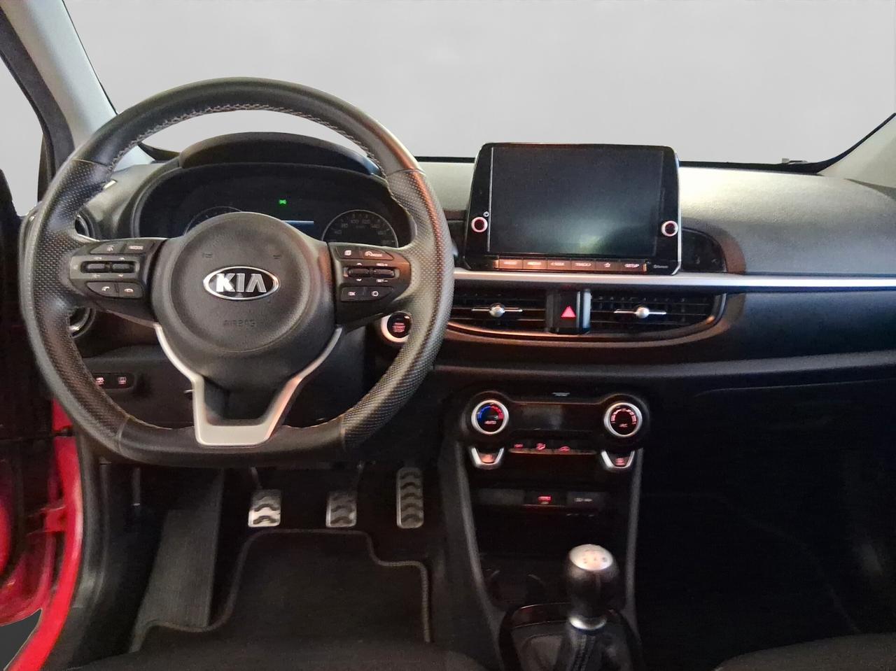 Kia Picanto 1.0 12V 5 porte GT Line
