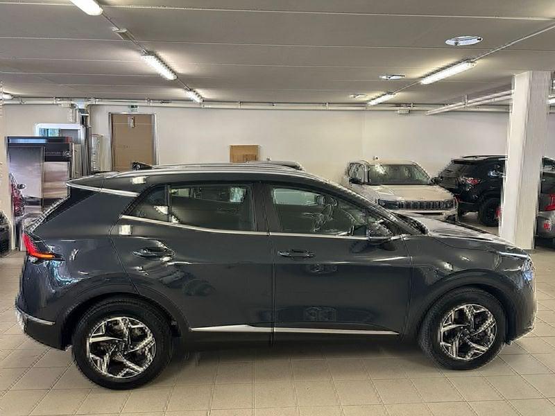 KIA Sportage 1.6 TGDi MHEV DCT Business