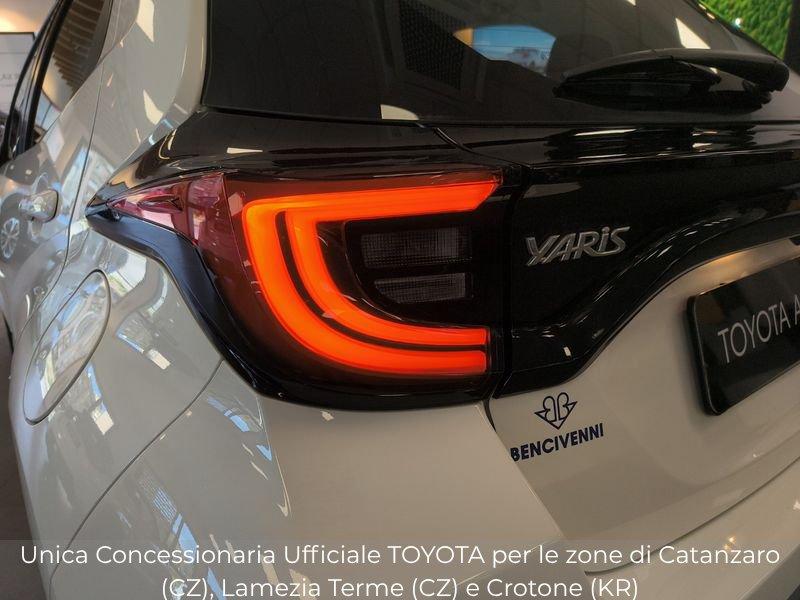 Toyota Yaris Yaris 1.5 Hybrid 5 porte Business