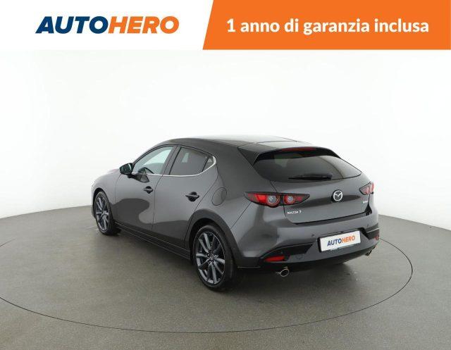 MAZDA 3 2.0L Skyactiv-G M-Hybrid Exceed