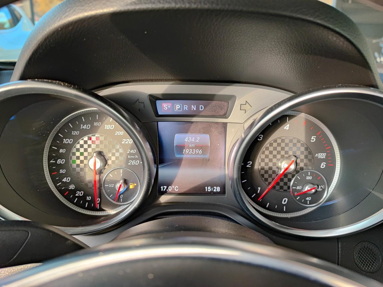 Mercedes-benz SLC 250 250d PREMIUM AMG