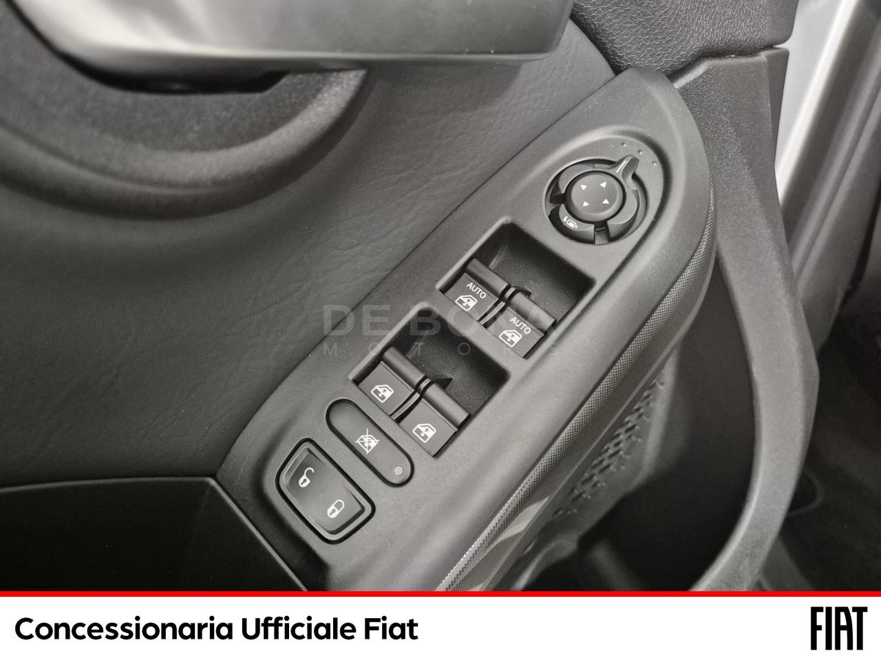 Fiat 500X 1.5 t4 hybrid sport 130cv dct