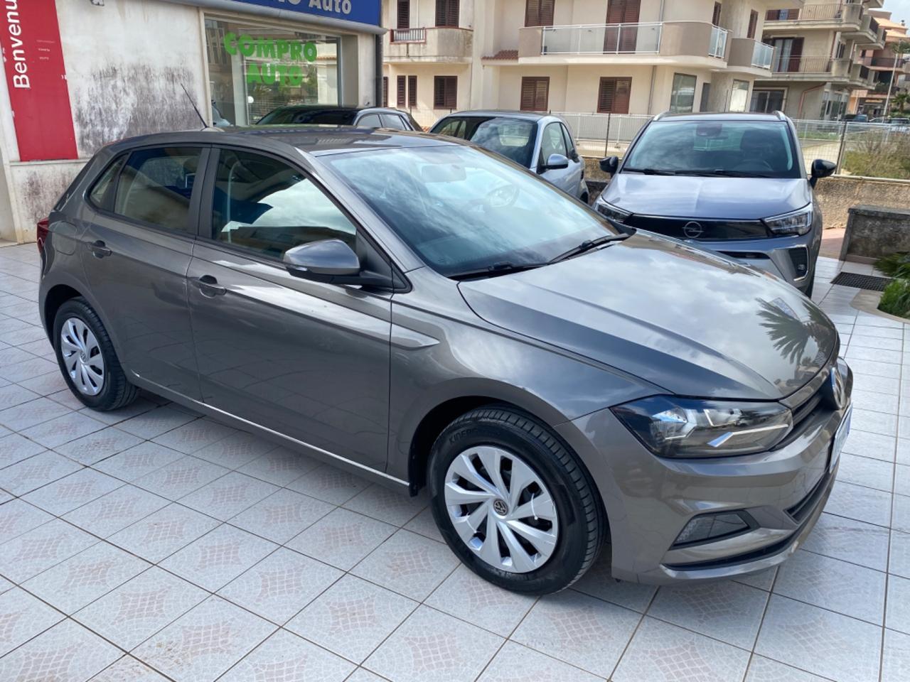 Volkswagen Polo 1.6 TDI 5p. Trendline BlueMotion Technology