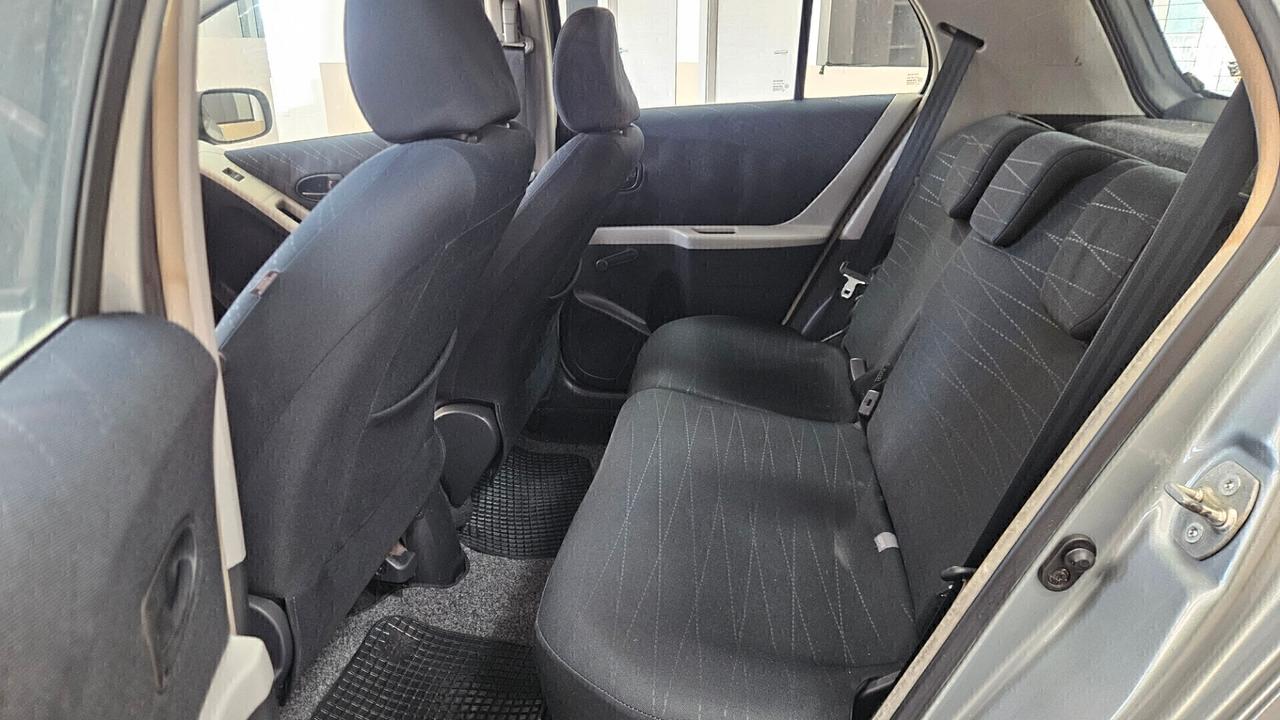 Toyota Aygo 1.0 12V VVT-i 5 porte