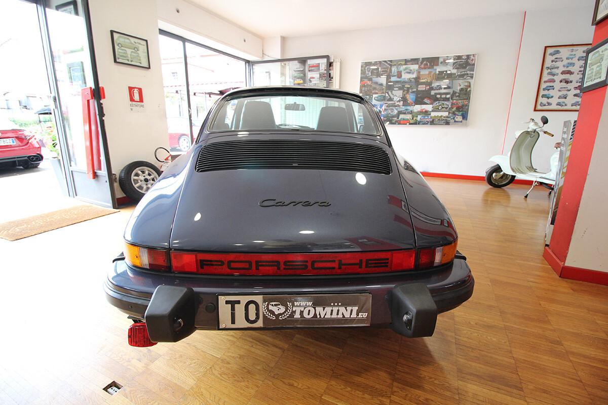 Porsche 911 Carrera 3.2 Coupé