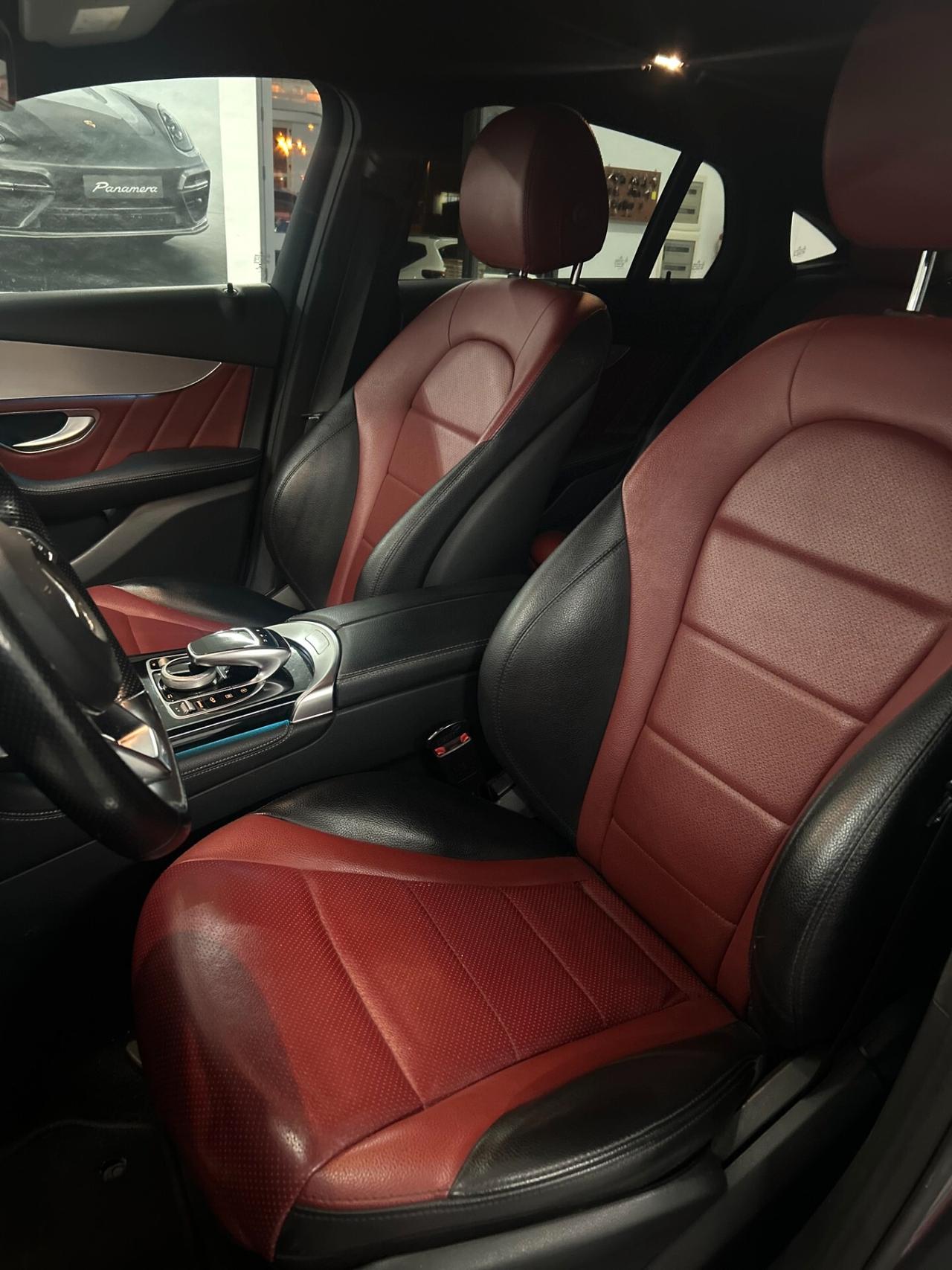 Mercedes-benz GLC 250 d 4Matic Coupé Premium