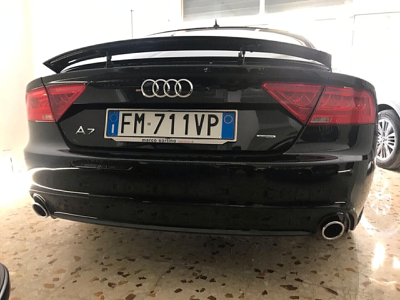 Audi A7 SPB 3.0 TDI 245 CV quattro S tronic