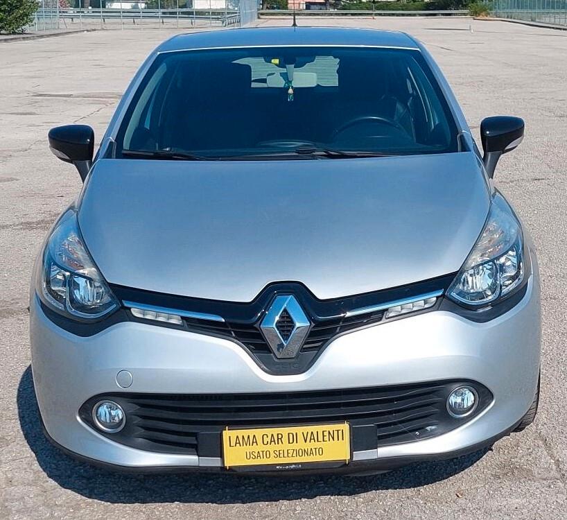 RENAULT CLIO 1.5 DIESEL - CONSUMI RIDOTTISSIMI