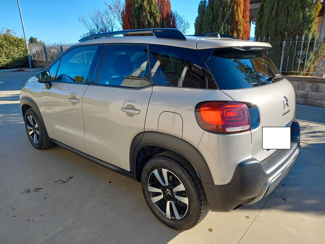 CitroenC3 Aircross BlueHDi 110hine Pack 2021