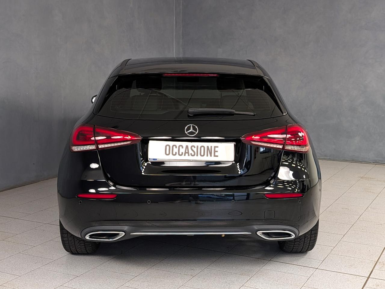 Mercedes-Benz A 180 180d Automatic Sport