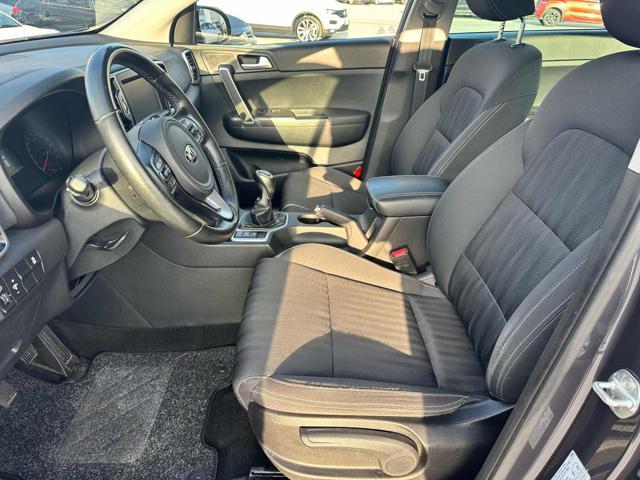 KIA Sportage 1.7 CRDI 2WD Cool OK NEOPATENTATO