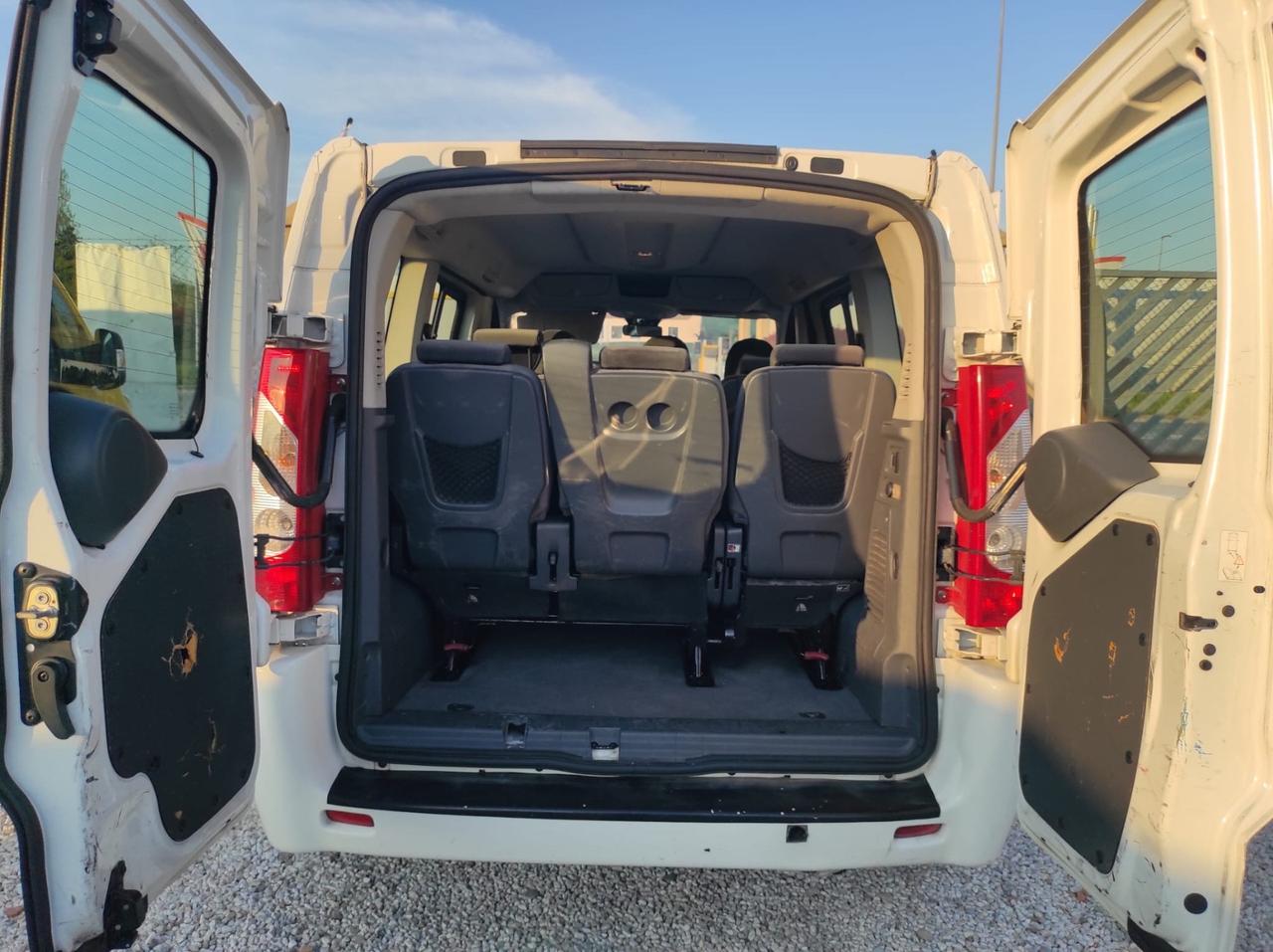 Citroen Jumpy 2.0 HDi/95CV 9 Posti Iva Compresa