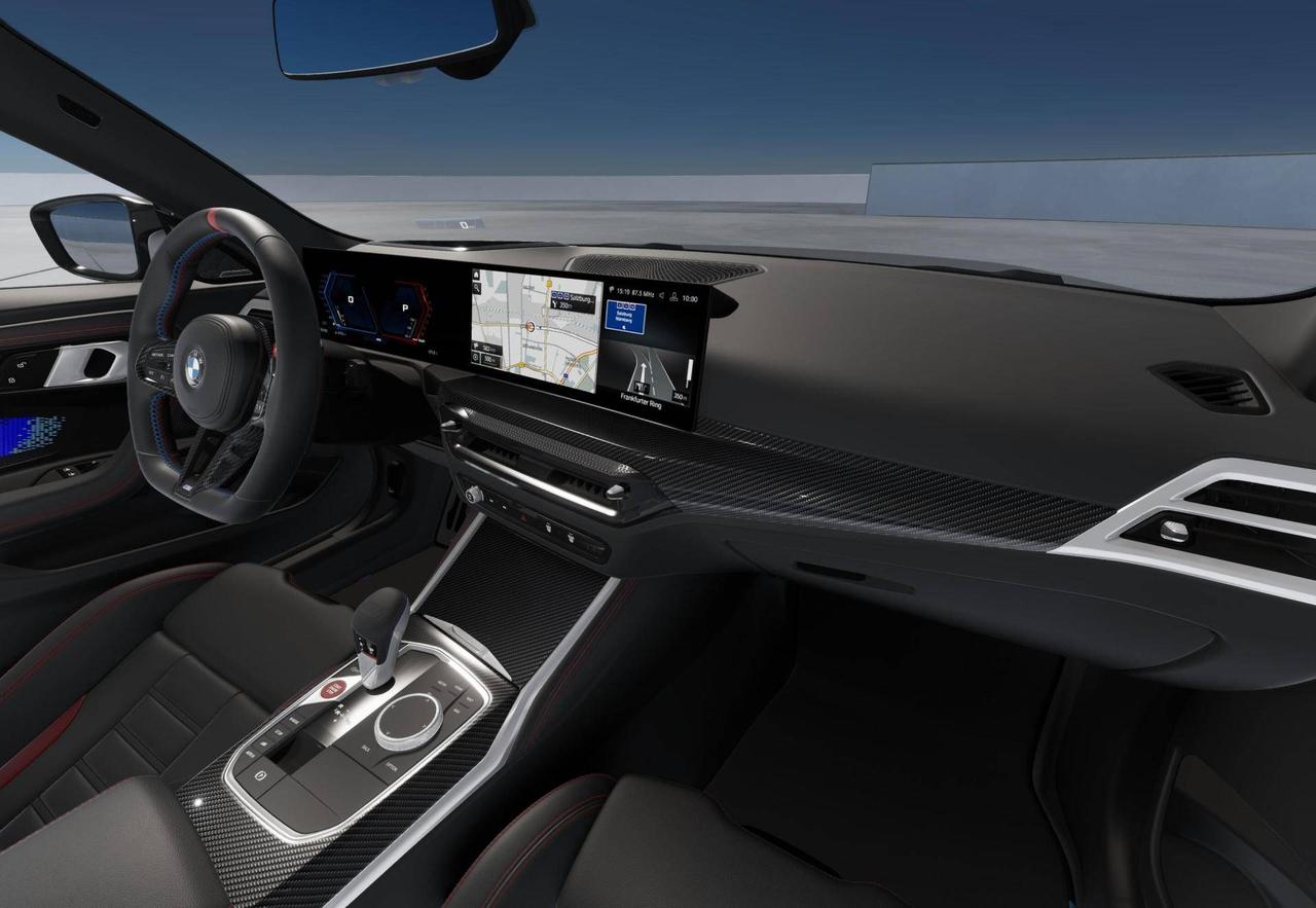 BMW Serie 2 M2 Coupé