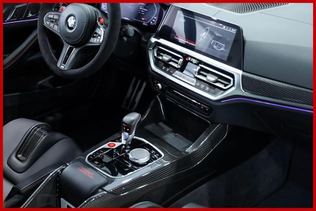 BMW M4 CSL | GUSCIO | LASER | IVA ESP