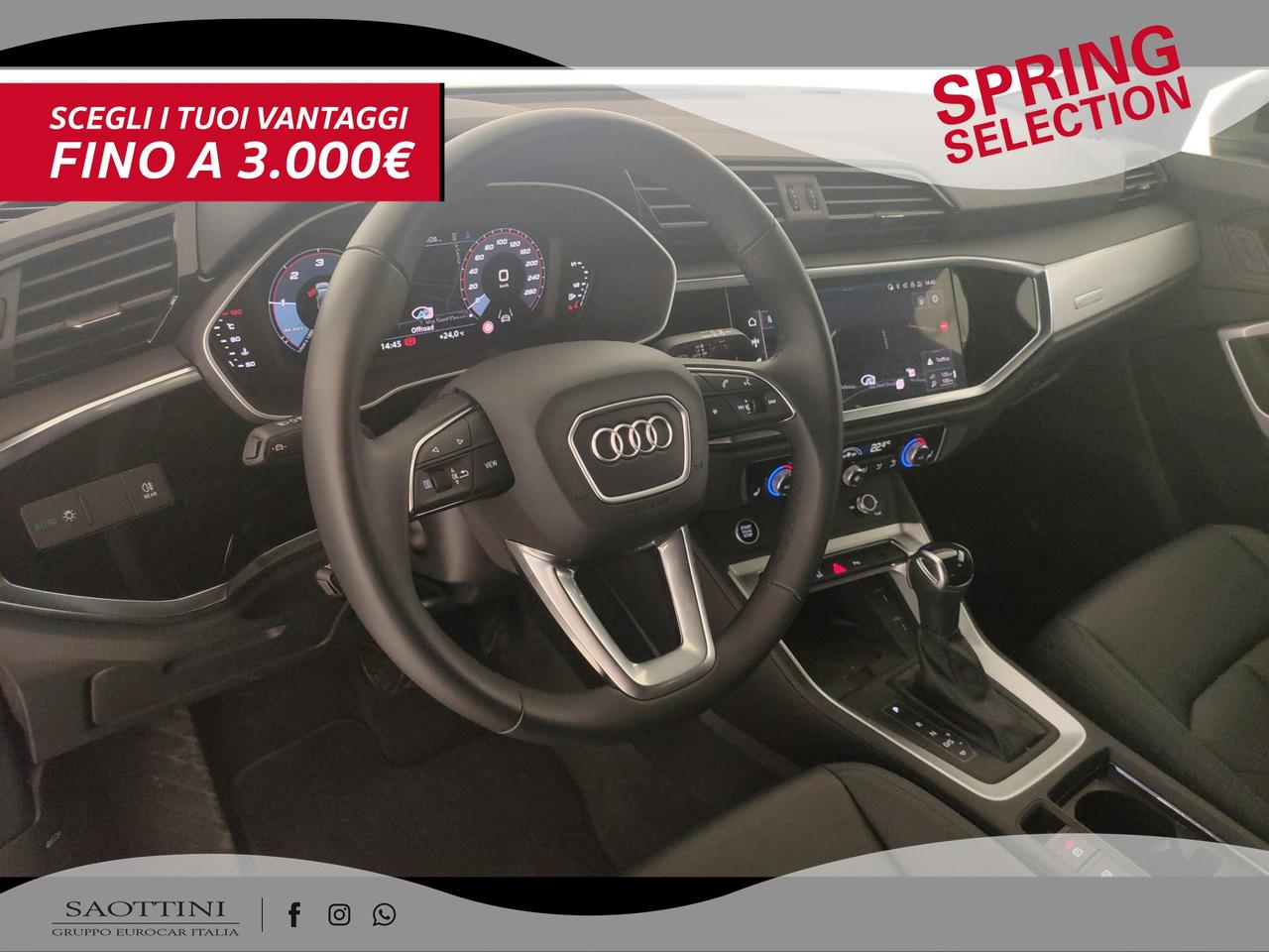 Sportback 35 2.0 TDI S tronic