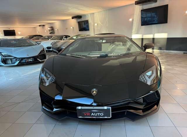 Lamborghini Aventador S Coupe 6.5 740 CV SENSONUM/LED/LIFT/SEDILI RISCAL