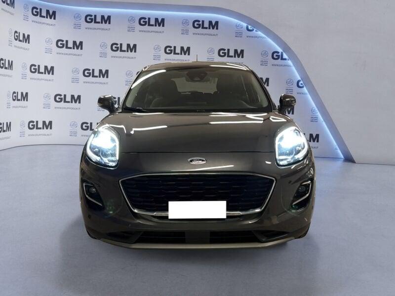 Ford Puma Puma 1.0 ecoboost h Titanium 125cv