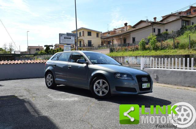 AUDI A3 2.0 TDI 170 CV Ambiente Finanziabile