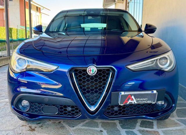 ALFA ROMEO Stelvio 2.2 Turbodiesel 210 CV AT8 Q4 Executive MOTORE NUO