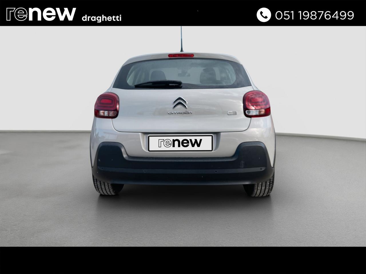 Citroen C3 PureTech 83 S&S Shine