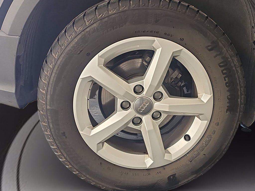 AUDI Q2 30 1.0 tfsi business my19 del 2019