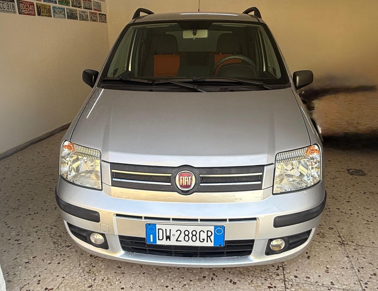 Fiat Panda 1.2 Dynamic GPL