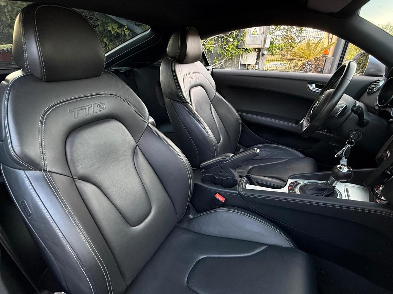 Audi TTS 2.0 272 CV quattro S tronic FINANZIABILE 120 MESI