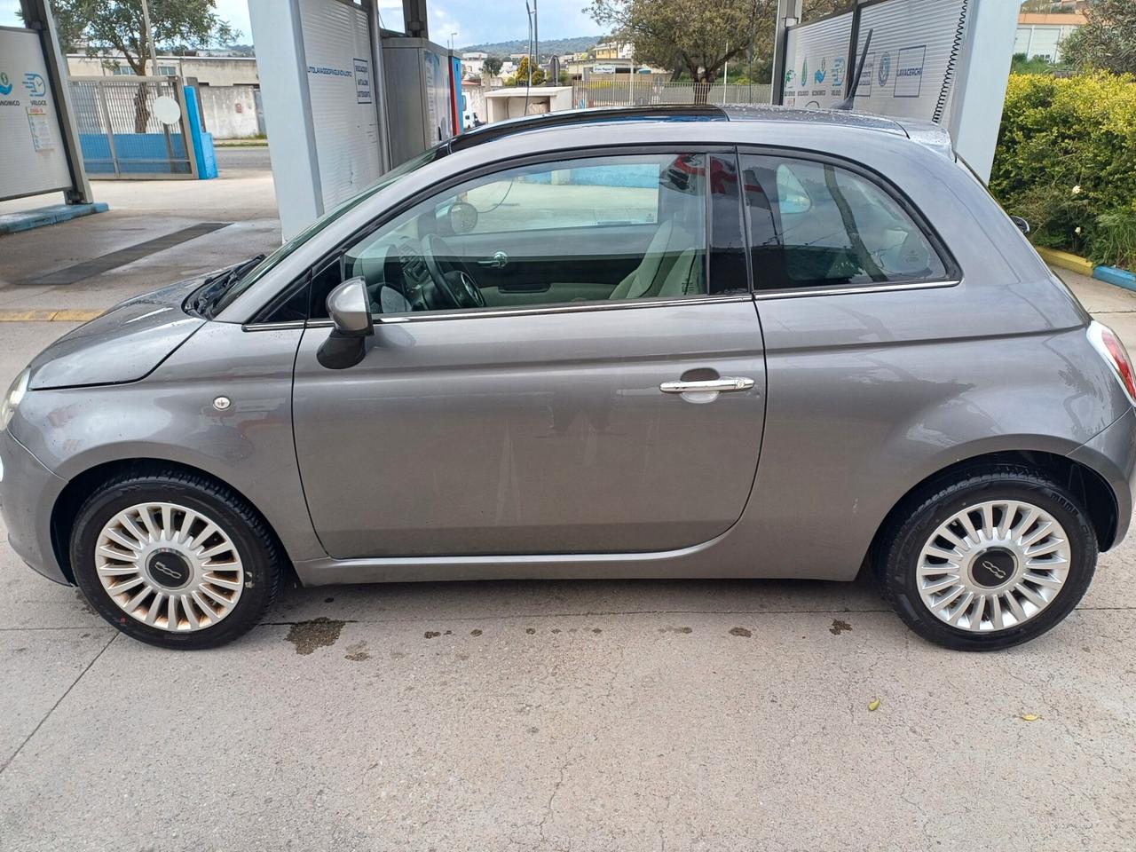 Fiat 500 1.2 Lounge 2011