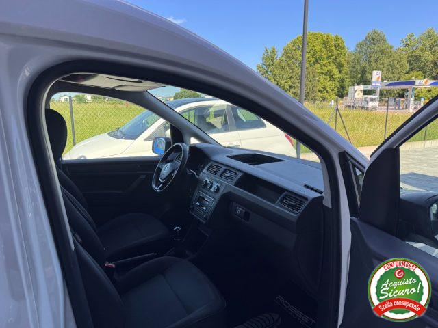VOLKSWAGEN Caddy 1.4 TGI MAXI - PASSO LUNGO -